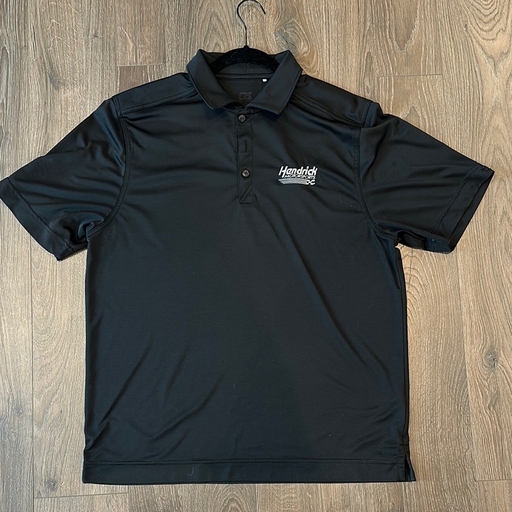 Hendrick Motorsports Performance Polo Shirt